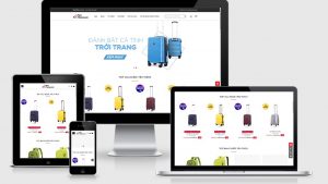 Mãu giao diện website đồ chơi tình dục