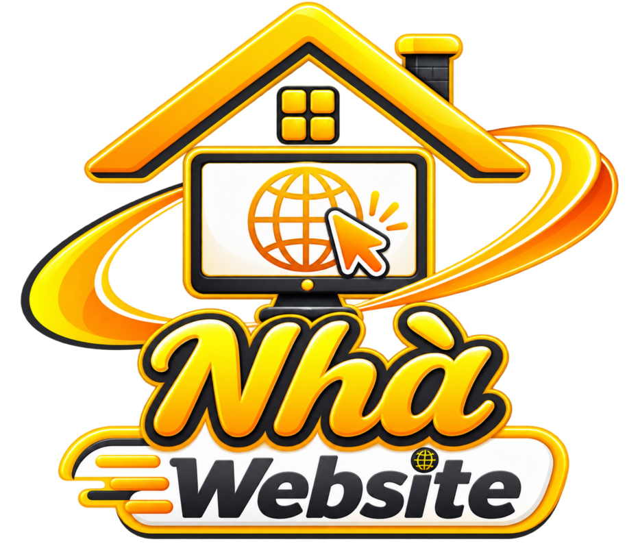 Nhà Website – Dịch vụ thiết kế website chuyên nghiệp